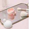 Buy cheap Silicone Cleaning Tool Bowl Heat Resistant and Easy To Clean for Reusable Makeup Brush from wholesalers