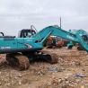 Buy cheap 25 Ton Used Kobelco Excavators Sk250 Crawler Equipment Digger from wholesalers