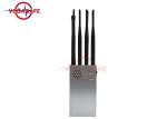 Classroom Mini Portable Cellphone Jammer , Cellular Signal Jammer Aluminum Heat