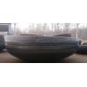 Buy cheap Large Carbon Steel Elliptical Dish End with Customized Asme Dished End Dish Head from wholesalers