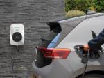 Home 7Kw 1 Phase Ac Ev Charger Electric Vehicle Car Wallbox Charger For Nissan