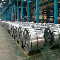 Buy cheap DX52D Galvanized GI Coil Sheets 0.3-3.0mm Thickness Length product