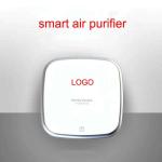Wholesale Portable Smart Touch Car Air Purifier HEPA Filter Air Purifier Mini