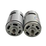 Buy cheap Faraday High Torque And Low Noise Electric Motor Gearbox 14000 Rpm 12v Dc Carbon Brushes Blower Vacuum Cleaner Motor Treadmill from wholesalers