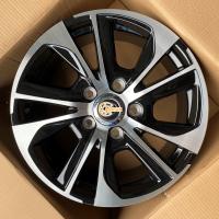 Buy cheap 8.5J 20 Inch Aluminum Rims , ET58 Toyota Land Cruiser Alloy Wheels product