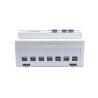 Buy cheap EM737 CT 3*230/400V 1.5(6)A smart kwh meter MID approved bi-directional modbus energy smart meter from wholesalers