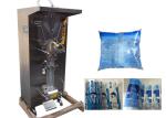 50ml 40mm Milk Sachet Filling Machine 40bpm Vertical Sachet Packing Machine