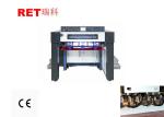 Buy cheap Low Power Automatic Embossing Machine YW - 102E For Outer Packaging Paper Figure from wholesalers