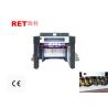 Buy cheap Low Power Automatic Embossing Machine YW - 102E For Outer Packaging Paper Figure from wholesalers