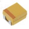 Buy cheap TAJA106K016RNJ AVX Tantalum Capacitors Solid 10uF 16V A CASE from wholesalers
