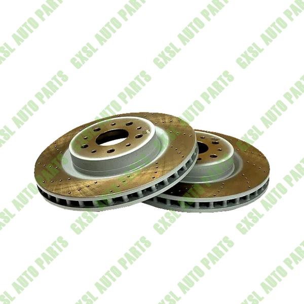 Buy cheap For Maserati Granturismo & Quattroporte Front Brake Rotors OEM 202016 from wholesalers