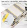 Buy cheap Waterproof Heavy Duty PE Tarpaulin for Agriculture Industrial Cover at Competitive from wholesalers