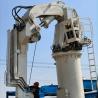 Buy cheap 4T 14M Knuckle And Foldable Boom Marine Crane from wholesalers