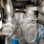 VSD Oil Free Air Compressor: Ultra Energy Saving, GHH Air End