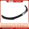 Buy cheap Against Scrapes Front Car Bumper Lip Sturdy Rubber For Buick Regal from wholesalers
