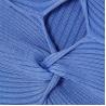 Buy cheap Knitwear Blue Rib Elegant Casual MIDI Plus Size Women′s Dresses Sexy Sweater Knit Dress from wholesalers