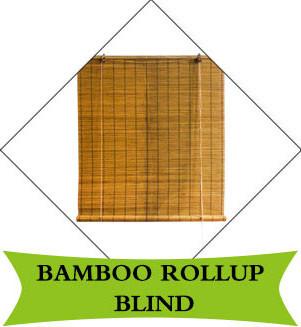 Buy cheap Vertical Bamboo Roman Blinds , Outdoor Roll Up Bamboo Shades Long Lifespan from wholesalers