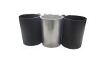 Round Tube Aluminum Extrusion Profiles 6000mm Length Household Appliances