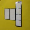 Buy cheap Hitachi ZAX70-5A Cabin Air Filters , Cabin Air Purifier Inner Strucutre With Frame from wholesalers