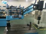 LG-24-AN Electric Tapping Machine Stainless 220V Cantilever Arm