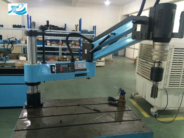 Quality LG-24-AN Electric Tapping Machine Stainless 220V Cantilever Arm for sale