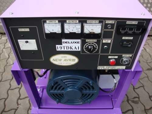 Buy cheap 380v Silent Diesel Generator 1500rpm 6.5kva Diesel Engine from wholesalers