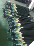 Dark Green Outdoor Garden Shade Netting , Fence Net For Greenhouse