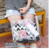 Buy cheap Women Handbag PVC Single Shoulder Bag with Handles, Lady's Jelly Transparent PVC Beach Handbag Tote Shoulder Bag & Mini from wholesalers