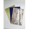 Buy cheap Wall Cladding Type Fire Rated ACP Sheets 2440mm Length Exterior from wholesalers