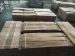 Buy cheap 0.5mm Natural Burma Teak Veneer for Engineered Wood Flooring Usage from wholesalers