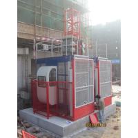 Buy cheap Material Personnel Construction Lifting Equipment with Hot Dipped Zinc product