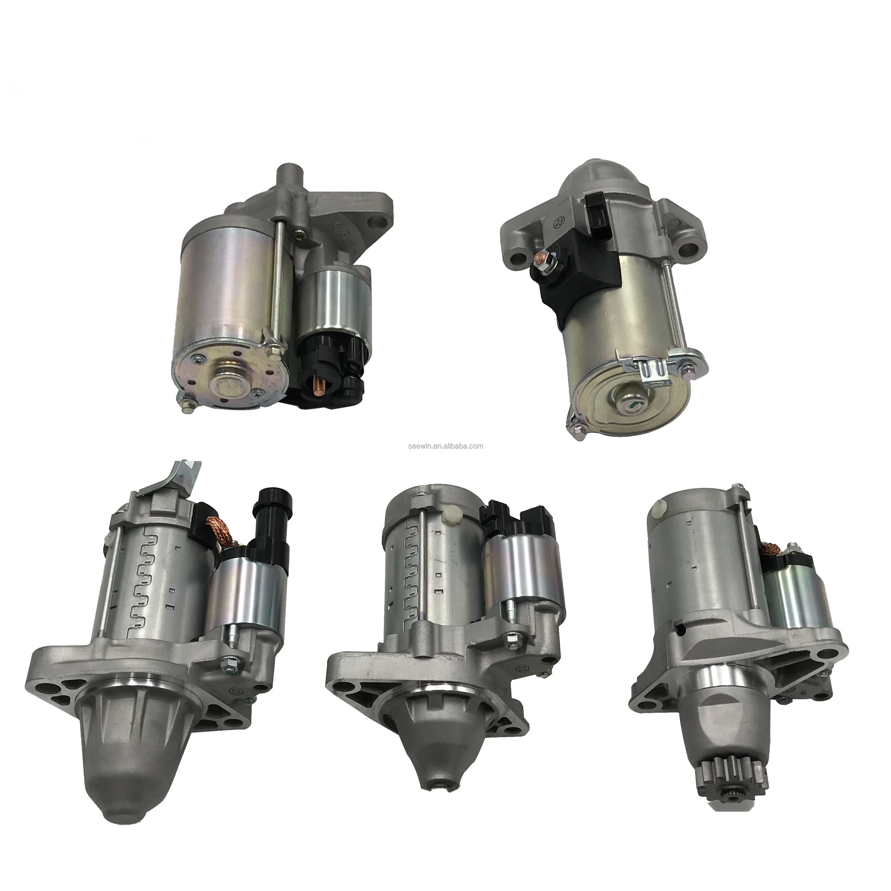 Starter Assembly for Honda.Toyota. Accord CRV Civic City Camry Corolla Tiid Sentra