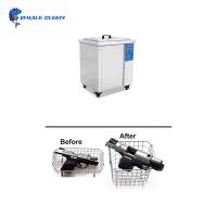 Buy cheap High Frequency Ultrasonic Firearms Cleaner 360L Gun Cleaning Ultrasonic Machine product