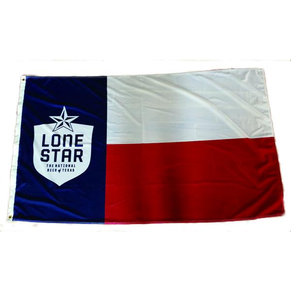 Buy cheap The National Beer Of Texas Flag 3 X 5' Knitted Polyester Single Reverse Outdoor from wholesalers
