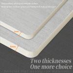 Factory Direct Sale Green Environmental Protection Bamboo Charcoal Fabric Board