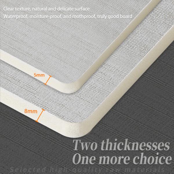 Buy cheap Factory Direct Sale Green Environmental Protection Bamboo Charcoal Fabric Board from wholesalers
