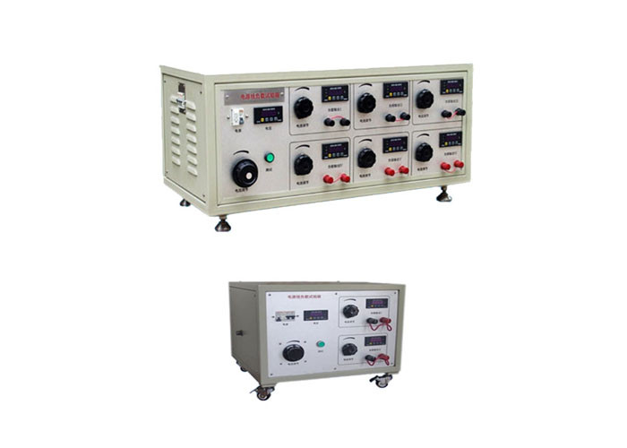 50A / 20A Power Line Tester Compression Testing Machine IEC / UL