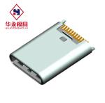 Buy cheap 12 Month Warranty 24 Pin USB 3.1 USB Type C Connector from wholesalers