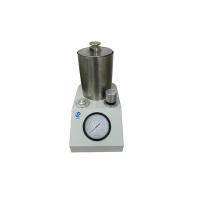 Buy cheap Indusrial Cement Testing Machine , Air Tightness Testing Equipment Reliable product
