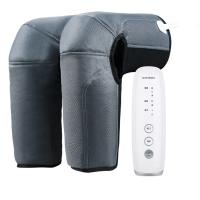 Buy cheap 3 Level Heated Compression Leg Massager Blood Circulation 21W product
