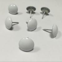 Buy cheap White Color Sofa Nail Decorative Bubble Nail Sofa Furniture Hardware product