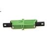 Buy cheap Singlemode APC Fiber Optic Adapters E2000 To E2000 Connector from wholesalers