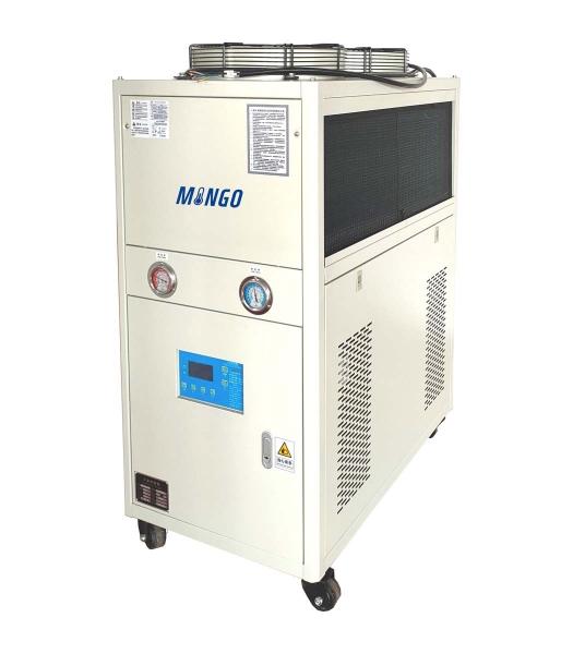 Buy cheap 3HP 9.39KW/Hr Laser Cutting Machine Chiller 2.2KW Compressor Power Air Cooled from wholesalers
