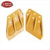 Buy cheap Factory loader cutting edge excavator bucket side cutter from wholesalers
