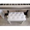 Buy cheap EASTONY Padded wooden Artist piano bench The net size and height of the single lifting stool with box can be adjusted from wholesalers