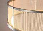 Italian minimalist living room main light modern simple hall light designer 2024