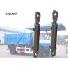 Buy cheap 2 Acting Garbage Truck Hydraulic Cylinders , Hydraulic Oil Cylinder from wholesalers
