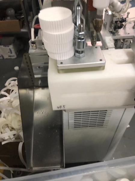 Buy cheap hme filter paper Automatic Tape Winding Machine for Products 22-60mm Controlled by PLC System from wholesalers