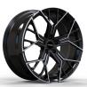 Buy cheap 18x8.5 Pcd 114.3 Aluminum Cast Aftermarket Mag Wheels 5 Holes from wholesalers