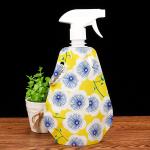 Buy cheap Custom hand Sanitizer liquid spray pouch for alcohol packaging from wholesalers